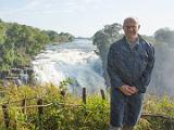 Africa 057 : Africa, Landscape, People, Thomas Vogelsang, Victoria Falls, Waterfall, Zimbabwe